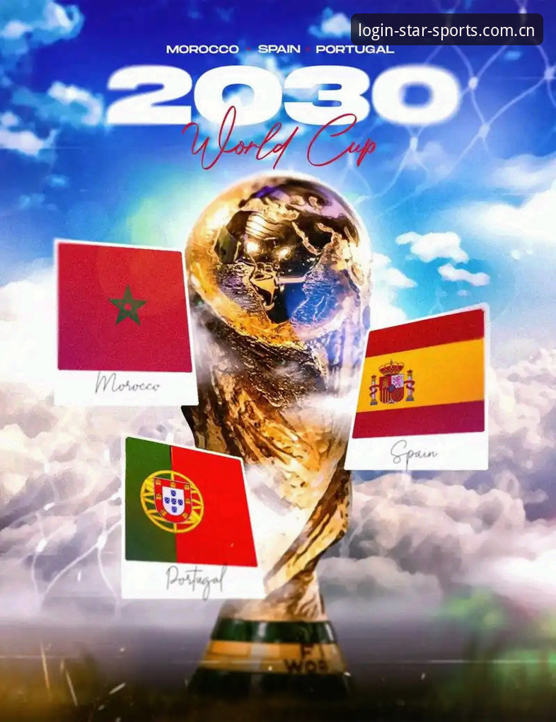 2030世界杯扩军至66队最新动态：中国男足迎来重返巅峰绝佳时机